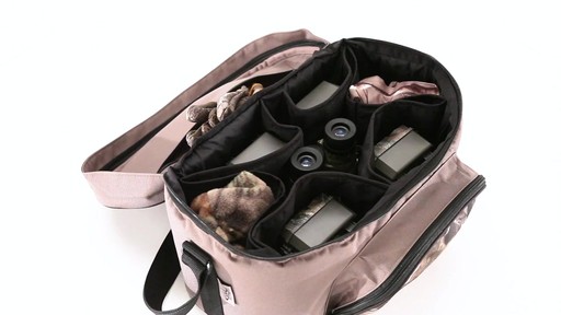 Guide Gear Trail/Game Camera Gear Bag 360 View - image 10 from the video